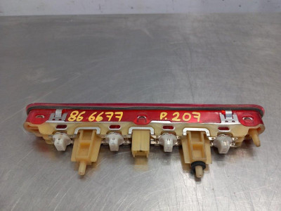 LUZ CENTRAL DE FRENO, PEUGEOT, 207