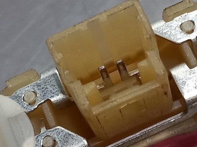 LUZ CENTRAL DE FRENO, PEUGEOT, 207