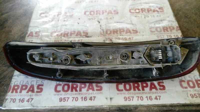 PILOTO TRASERO DERECHO, Opel, CORSA C