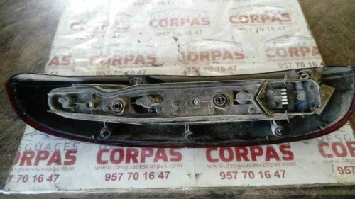 PILOTO TRASERO DERECHO Opel CORSA C 