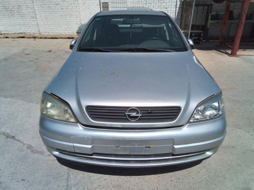 OPEL ASTRA G BERLINA — автомобиль-донор на запчасти 