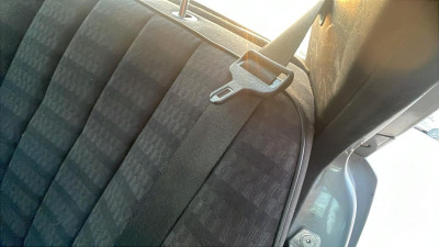 CINTURON SEGURIDAD TRASERO IZQUIERDO