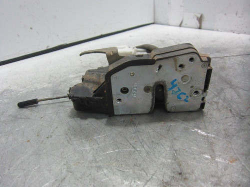  CERRADURA PUERTA TRASERA DERECHA, BMW, SERIE 3 BERLINA (E46) 