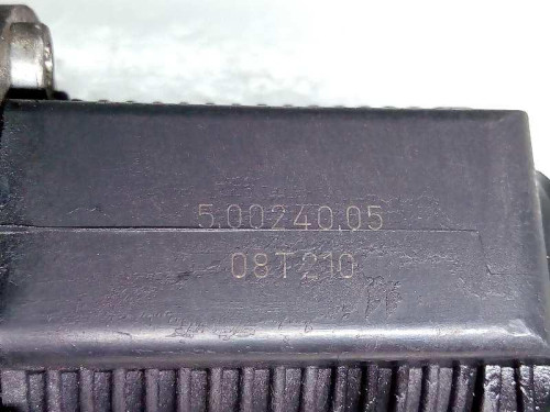  VALVULA EGR, OPEL, ZAFIRA B 