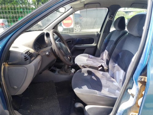  RENAULT CLIO II FASE I (B/CB0) 