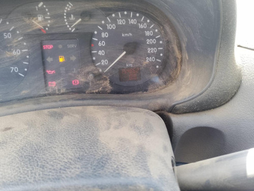  RENAULT CLIO II FASE I (B/CB0) 