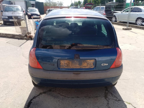  RENAULT CLIO II FASE I (B/CB0) 