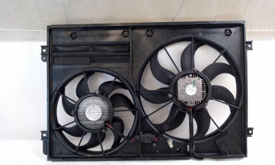 VENTILADOR VISCOSO MOTOR, SEAT, IBIZA BERLINA (6J5)