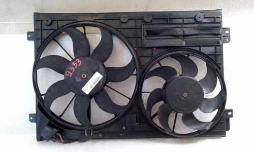 VENTILADOR VISCOSO MOTOR Seat IBIZA BERLINA (6J5) 