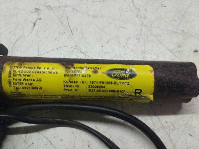 NO IDENTIFICADO, FORD, MONDEO BERLINA (GE)