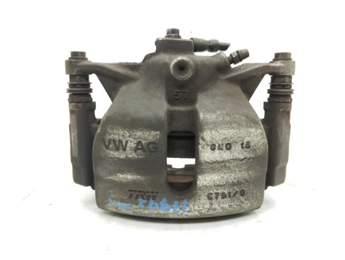 PINZA DE FRENO DELANTERA IZQUIERDA VOLKSWAGEN GOLF VII VARIANT (BA5) 