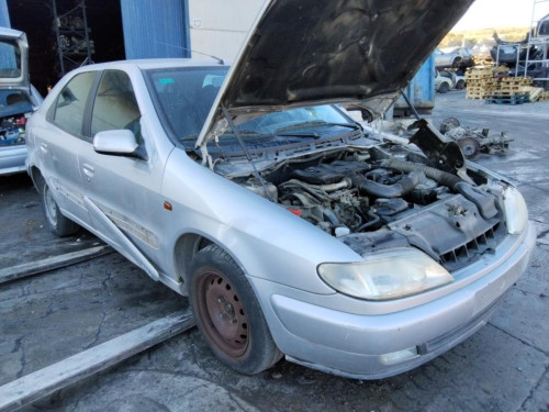 CITROEN XSARA BERLINA — автомобиль-донор на запчасти 