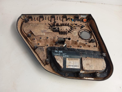  GUARNECIDO PUERTA TRASERA DERECHA BMW SERIE 4 GRAN COUPE (F36) 