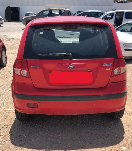 HYUNDAI GETZ (TB) — vehículo donante para recambios 