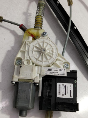 ELEVALUNAS DELANTERO IZQUIERDO, AUDI, A3 (8P1)