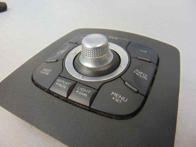 MANDO MULTIFUNCION, RENAULT, SCENIC III (JZ)