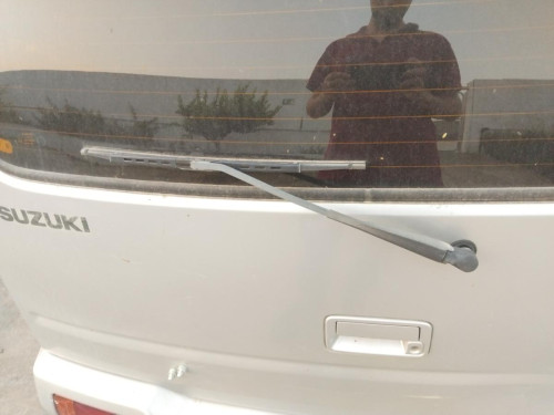 BRAZO LIMPIA TRASERO Suzuki Wagon R + (RB/MM)(2000->) SUZUKI Wagon R + (RB/MM)(2000->) 