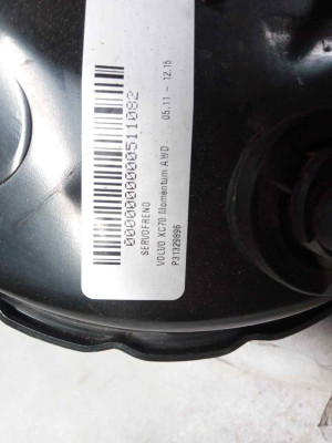 SERVOFRENO, VOLVO, XC70