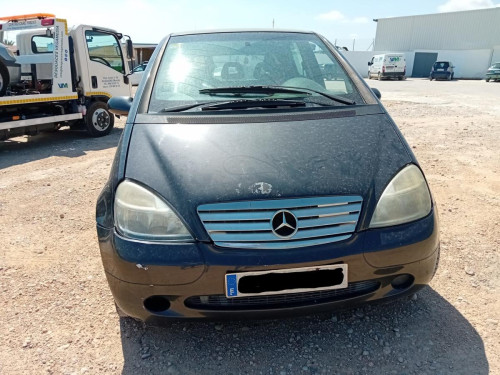 MERCEDES-BENZ CLASE A (BM 168) — автомобиль-донор на запчасти 
