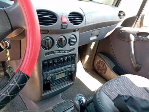MERCEDES-BENZ CLASE A (BM 168) — автомобиль-донор на запчасти 