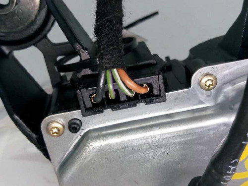  MOTOR LIMPIA TRASERO Volkswagen POLO IV (9N1) 