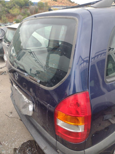 GUARNECIDO PORTON TRASERO Opel ZAFIRA A 