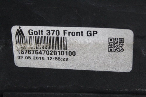 PARAGOLPES DELANTERO б/у