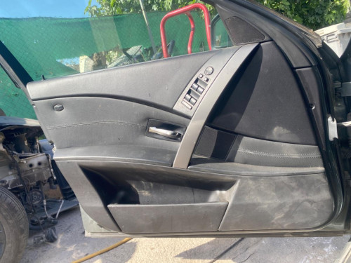 GUARNECIDO PUERTA DELANTERA IZQUIERDA BMW SERIE 5 BERLINA (E60) 