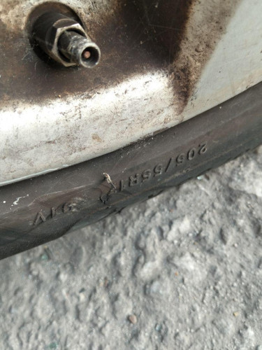 LLANTA MAZDA 6 BERLINA (GH) 