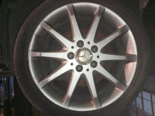 LLANTA MERCEDES-BENZ CLASE B (BM 245) 