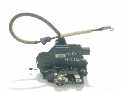 CERRADURA PUERTA TRASERA DERECHA, SEAT, TOLEDO (1M2)
