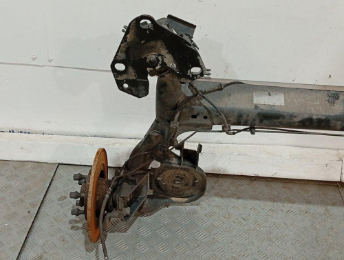  PUENTE TRASERO MERCEDES-BENZ CITAN (BM 415) COMBI 
