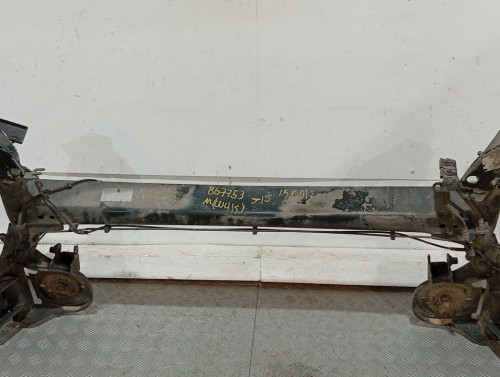  PUENTE TRASERO MERCEDES-BENZ CITAN (BM 415) COMBI 