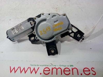 MOTOR LIMPIA TRASERO, MERCEDES-BENZ, CLASE A (BM 168)