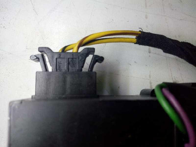 MOTOR LIMPIA TRASERO, MERCEDES-BENZ, CLASE A (BM 168)