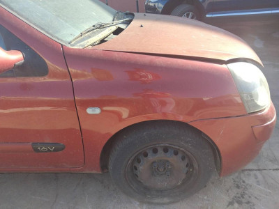 ALETA DELANTERA DERECHA Renault Clio II Fase II (B/CB0)(2001->)