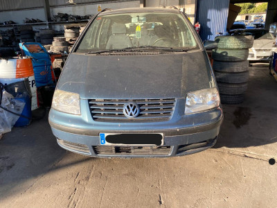 VOLKSWAGEN SHARAN (7M6/7M9)