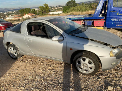 OPEL TIGRA