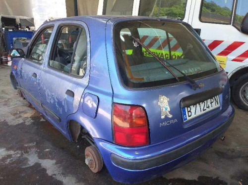  NISSAN MICRA (K11) 