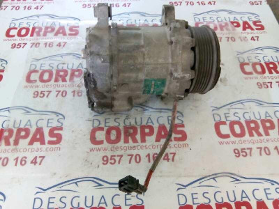 COMPRESOR AIRE ACONDICIONADO