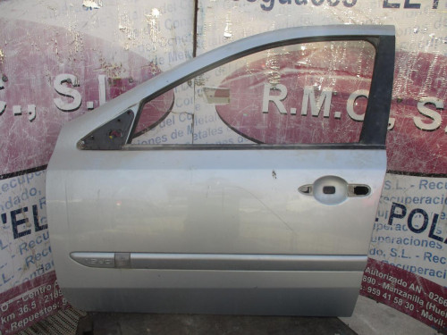 PUERTA DELANTERA IZQUIERDA Renault LAGUNA II (BG0) 