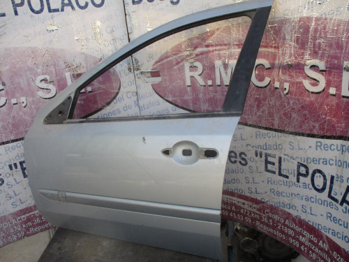 PUERTA DELANTERA IZQUIERDA Renault LAGUNA II (BG0) 
