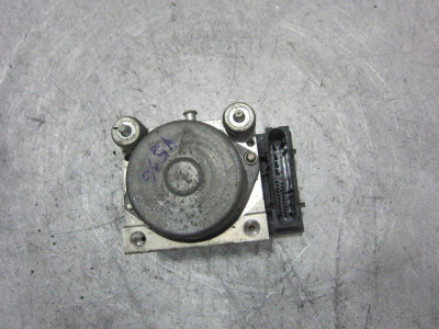ABS, RENAULT, CLIO III