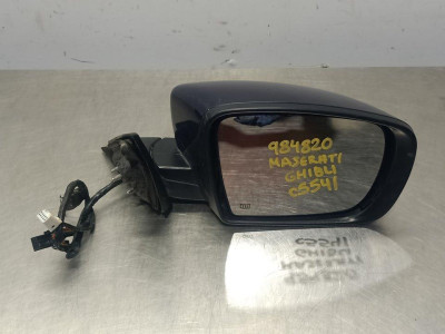 RETROVISOR DERECHO, MASERATI, GHIBLI (M157)