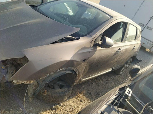 NISSAN QASHQAI (J10), NISSAN, QASHQAI (J10)