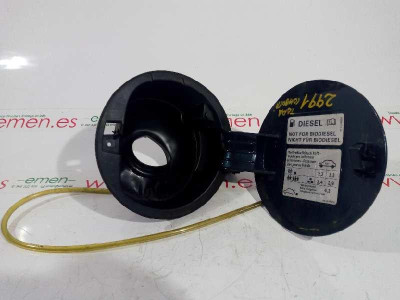 TAPA EXTERIOR COMBUSTIBLE, VOLKSWAGEN, GOLF PLUS V (5M1)
