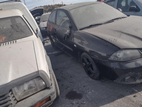  CREMALLERA DIRECCION Seat IBIZA (6L1) 
