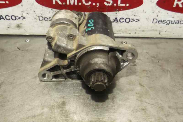 MOTOR ARRANQUE