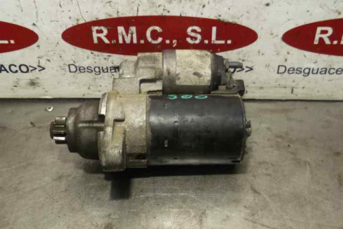  MOTOR ARRANQUE VOLKSWAGEN FOX (5Z1)(04.2005) 