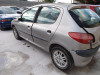 PEUGEOT 206 — vehículo donante para recambios 